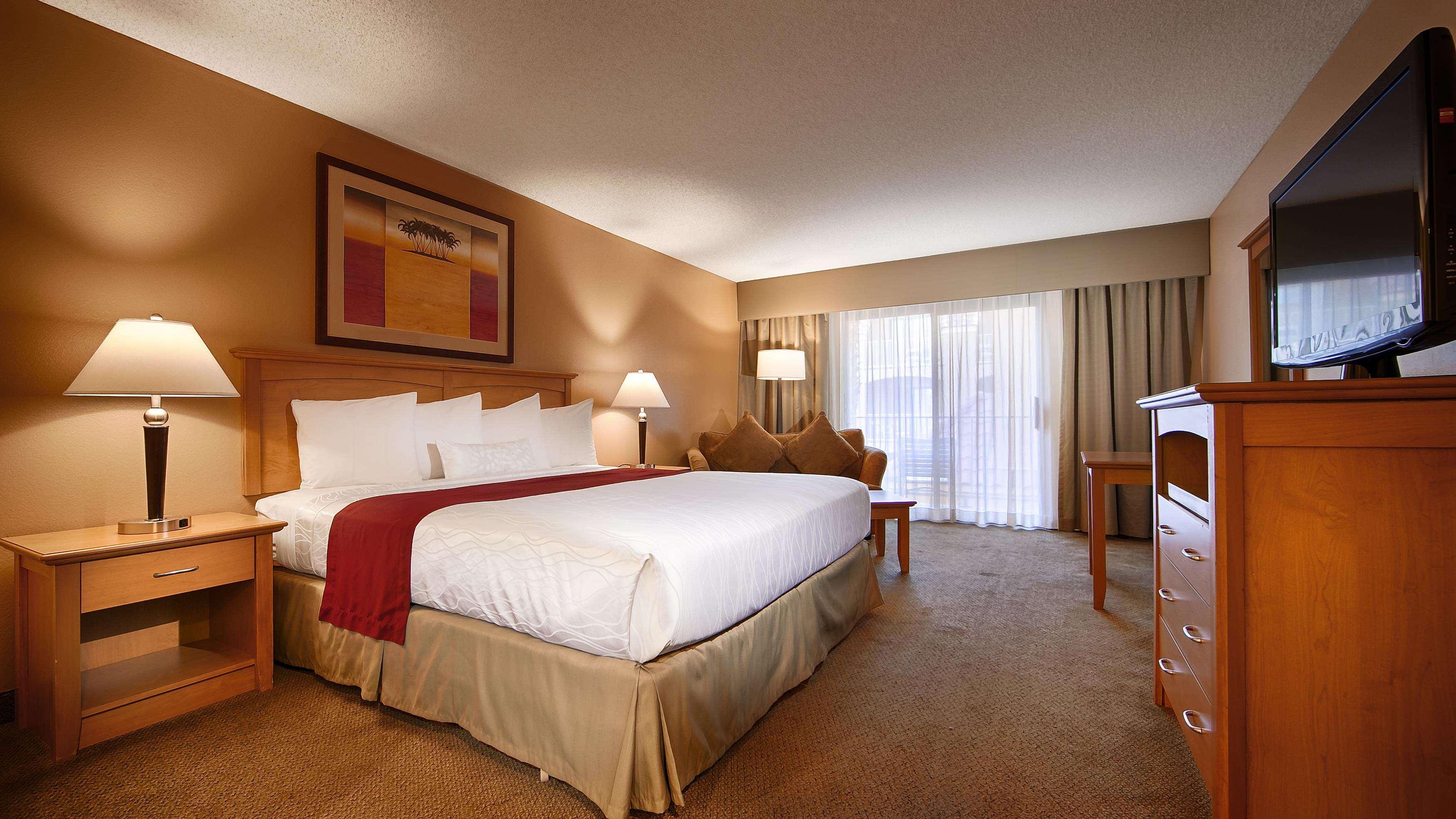 Best Western Plus Palm Desert Resort Luaran gambar