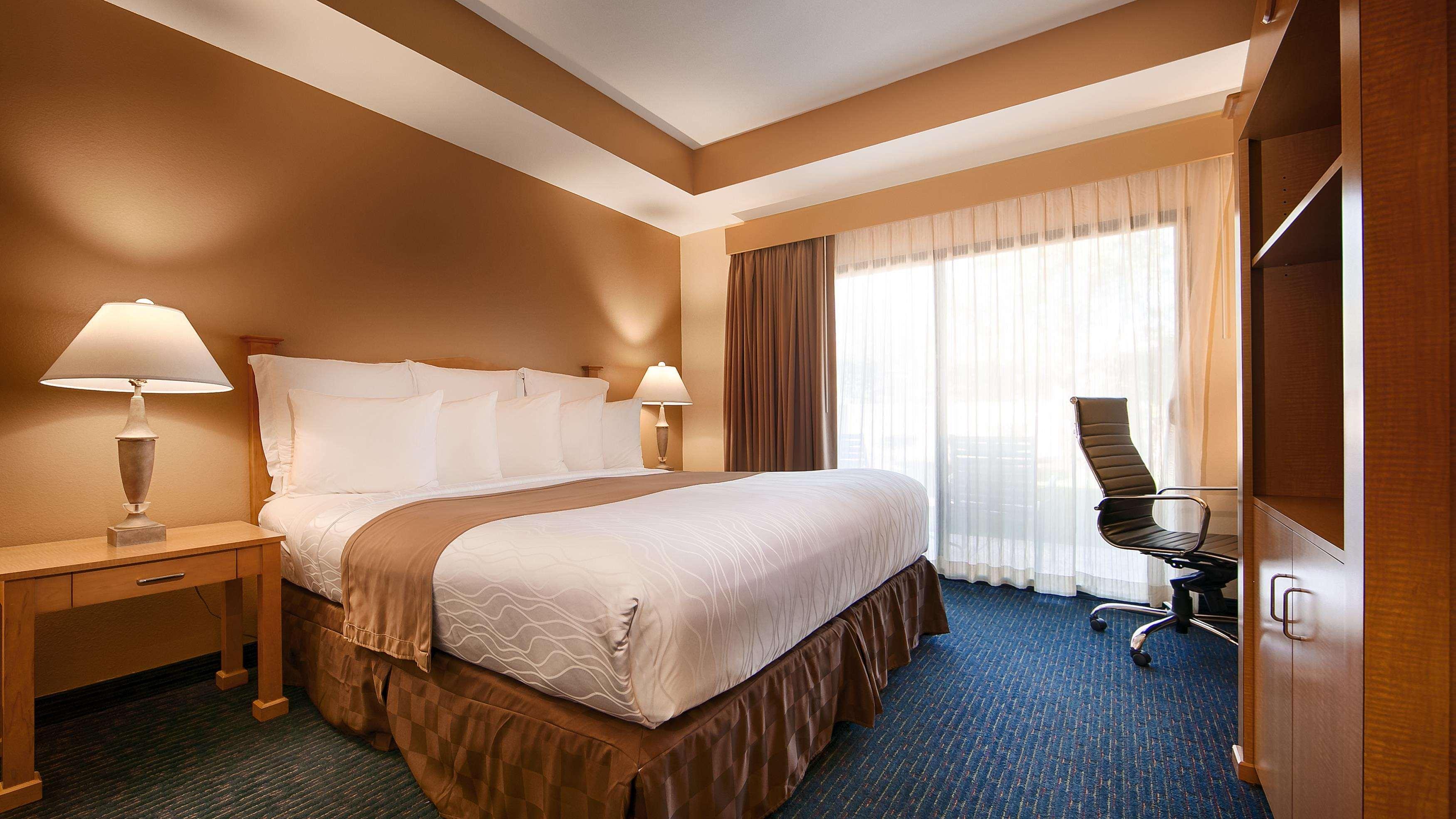 Best Western Plus Palm Desert Resort Luaran gambar