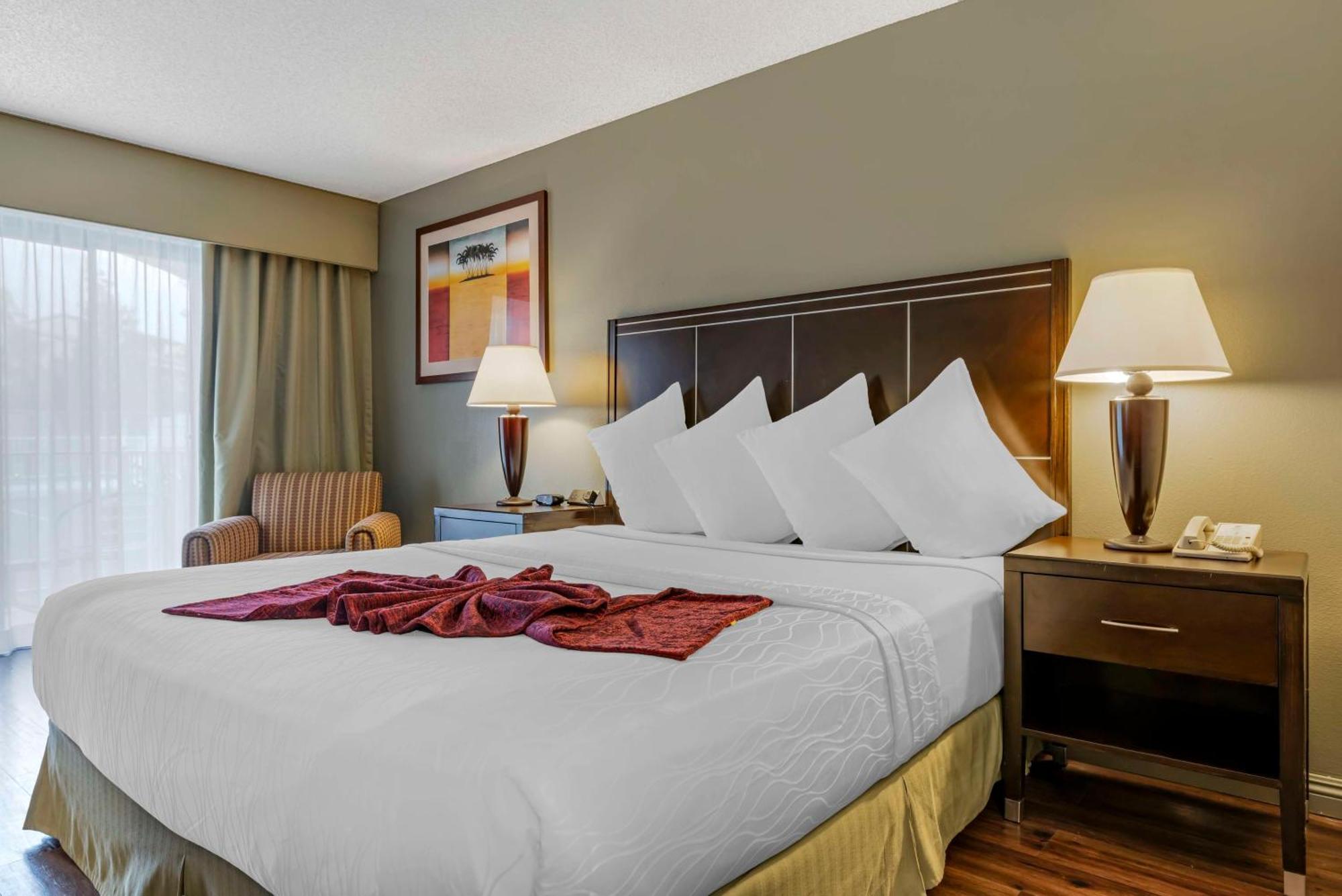 Best Western Plus Palm Desert Resort Luaran gambar