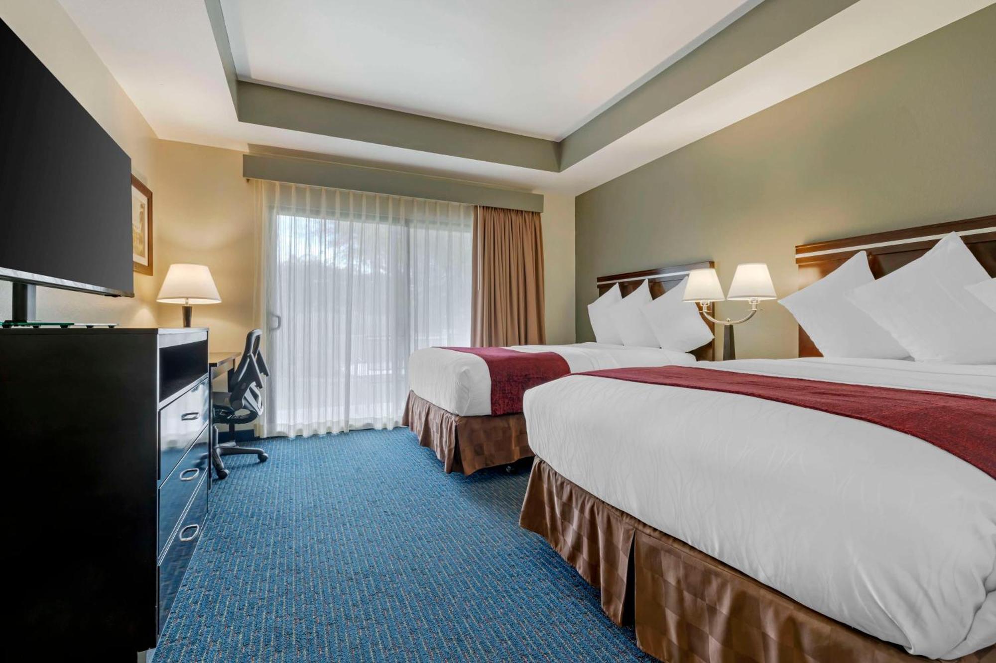Best Western Plus Palm Desert Resort Luaran gambar