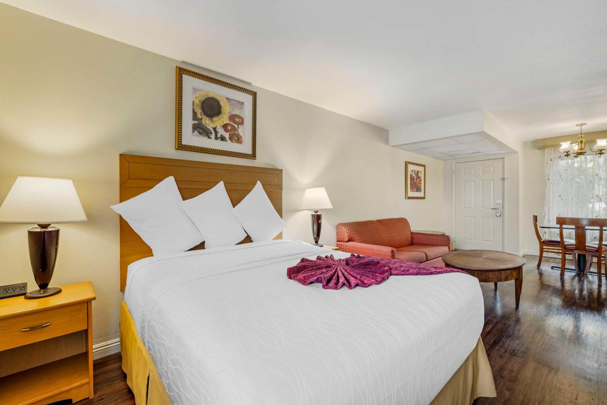 Best Western Plus Palm Desert Resort Luaran gambar