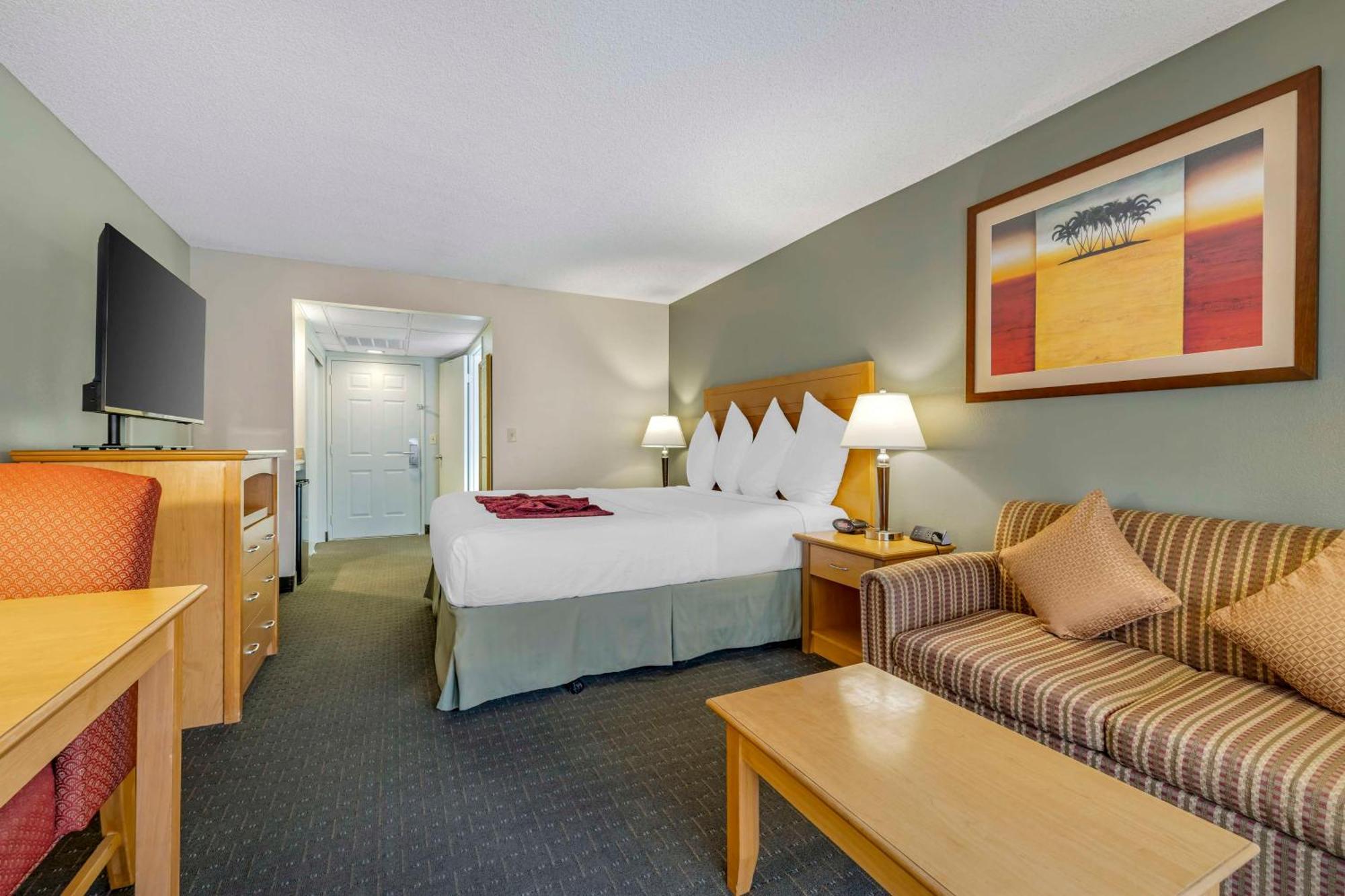 Best Western Plus Palm Desert Resort Luaran gambar