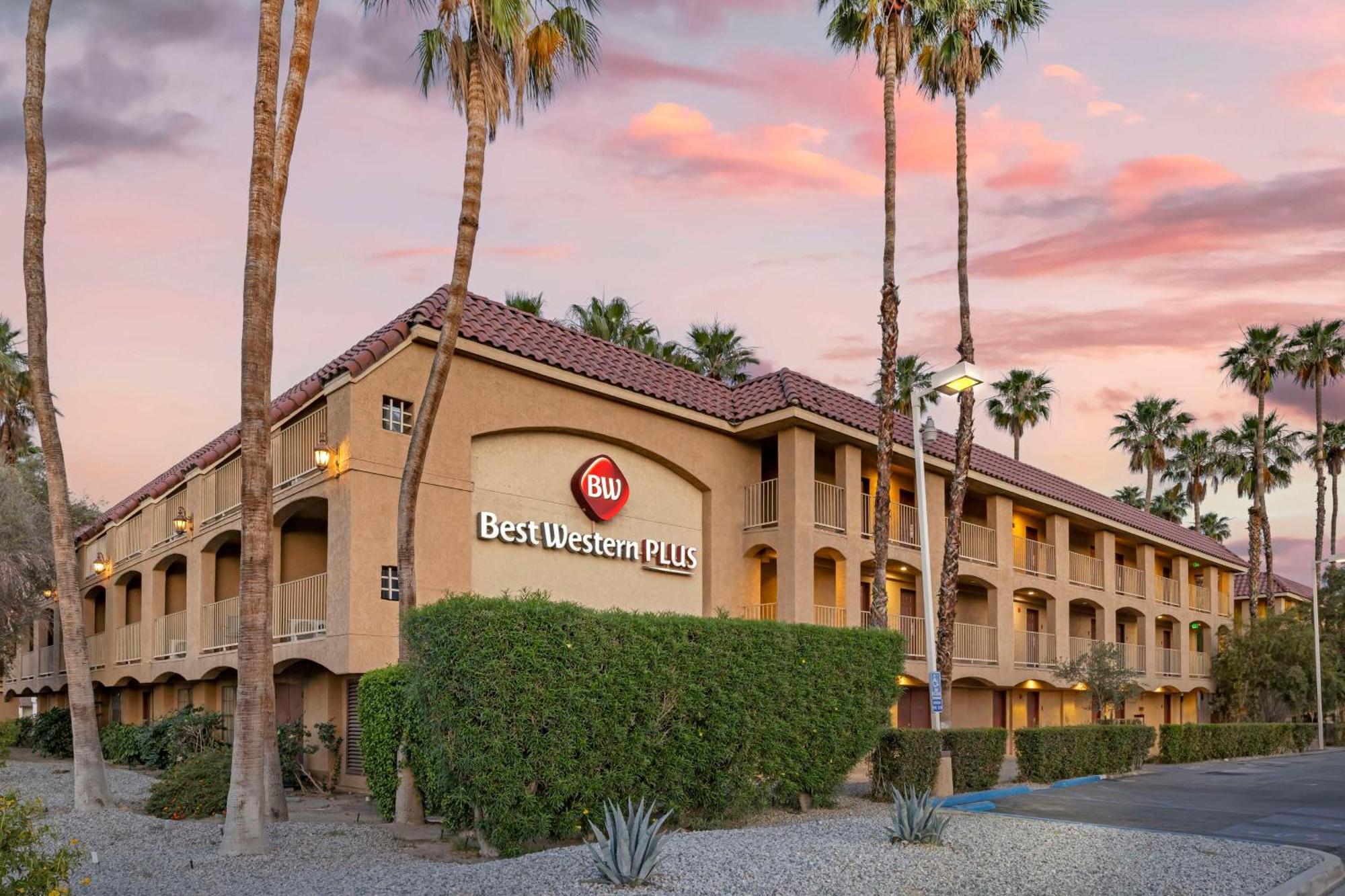 Best Western Plus Palm Desert Resort Luaran gambar