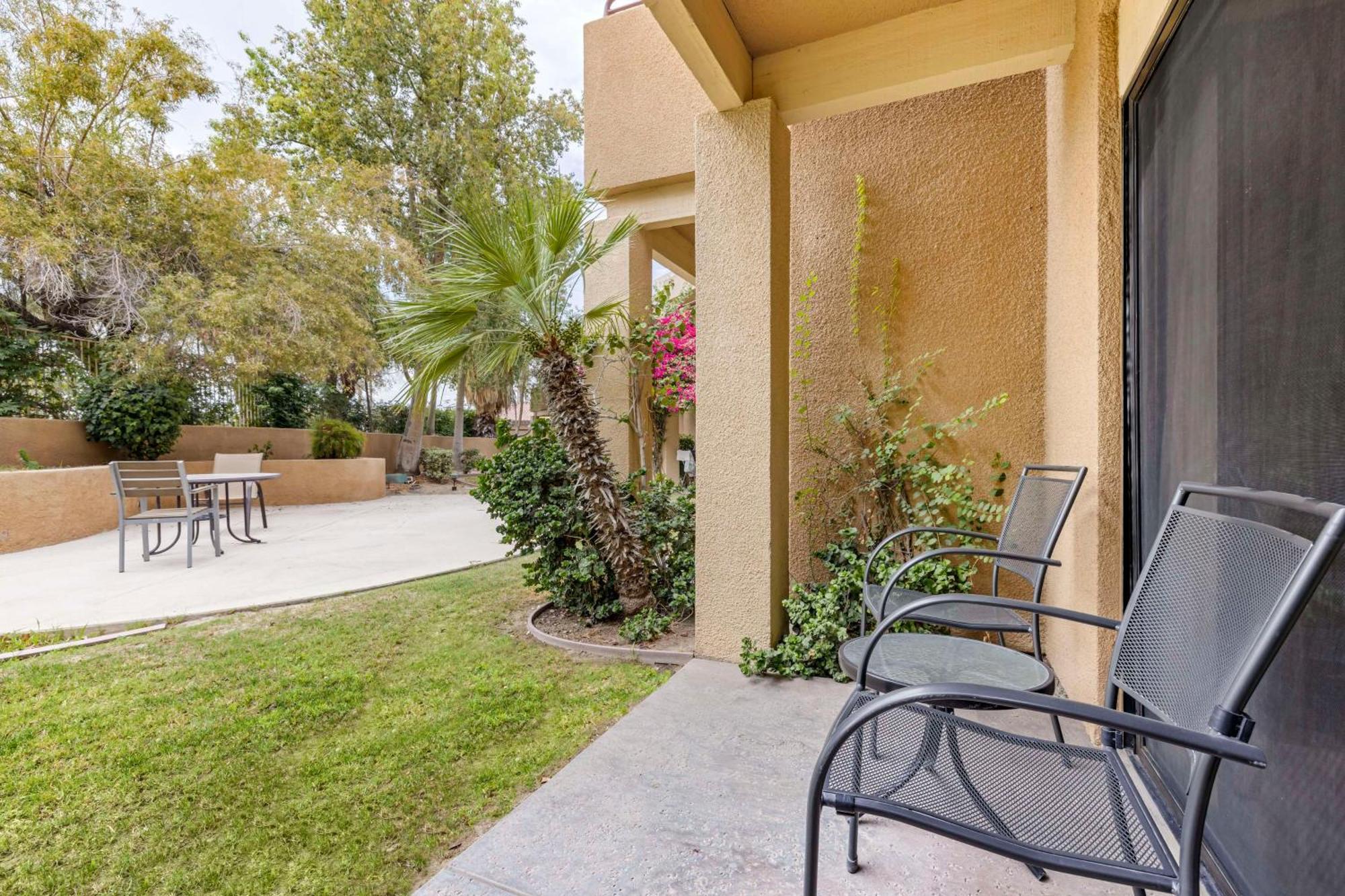 Best Western Plus Palm Desert Resort Luaran gambar