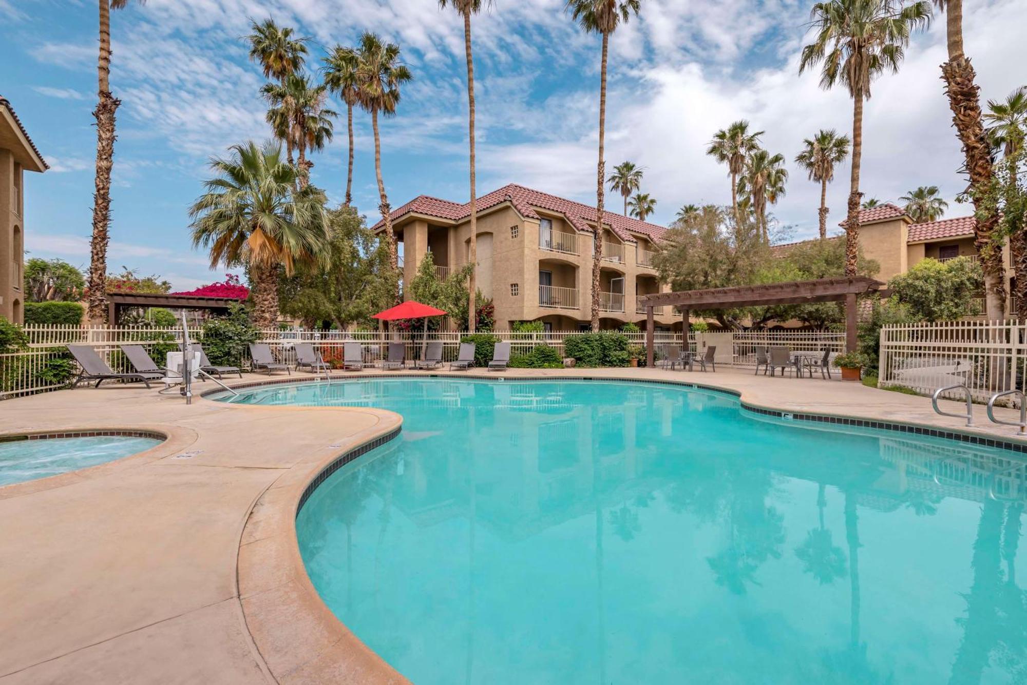 Best Western Plus Palm Desert Resort Luaran gambar